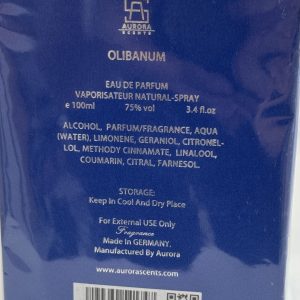 عطر مردانه الیبانوم حجم:۱۰۰ml