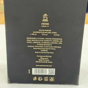 عطر زنانه اروماVI گلی_میوه ای شرقی