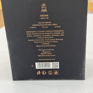 عطر زنانه اروماVIII شرقی_گلی