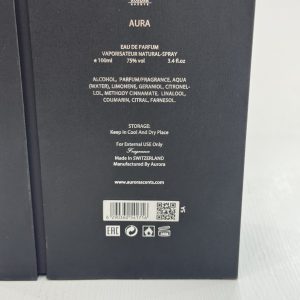 عطر ارورا AURA شرقی_چوبی