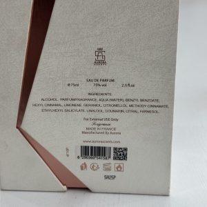 عطر مونیمنت زنانه MONUMENT میوه ای_چوبی_مشکی