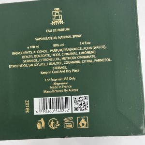 عطر مردانه عود ایمورتال OUD DE IMMORTAL گلی_شرقی_شیرین