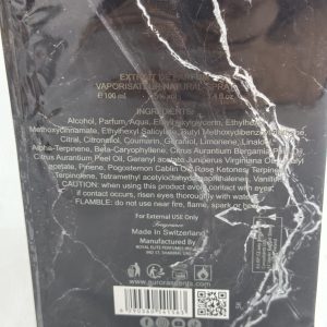 عطر مردانه بلک ابسیدین BLACK OBSIDIANگرم_چوبی_اروماتیک