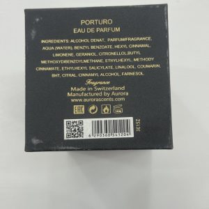 عطر پورتوروPORTUROاروماتیک_مرکباتی_چوبی