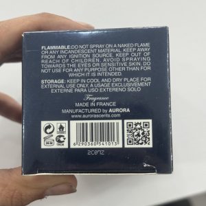 عطر مردانه رودستر اینتینیس ROADSTER INTENSE چرمـی-ادویهای گرم