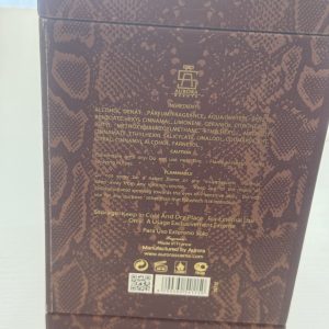 عطر سافرون اکستریت SAFFRON EXTRAITشرقی_چوبی_عود