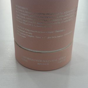 عطر اکلا د لون صورتیECLAT DE LUNE زنانه گلی و میوه‌ای-شیرین
