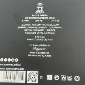 عطر مردانه الیت وی ای پی ELITE VIP گرم و چوبی