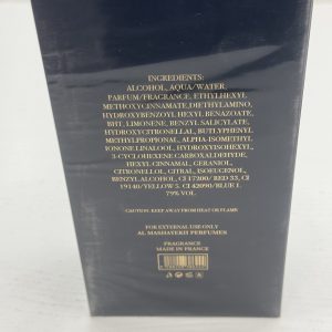 عطر مردانه لینتنس د بلو-بلولیبل حجم:100ml