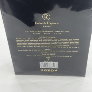 عطر اوانوس۳ حجم:100ml
